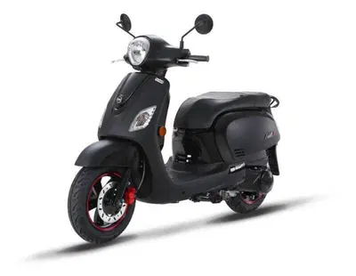 Sym Fiddle 50i (2021 - 26) nuova