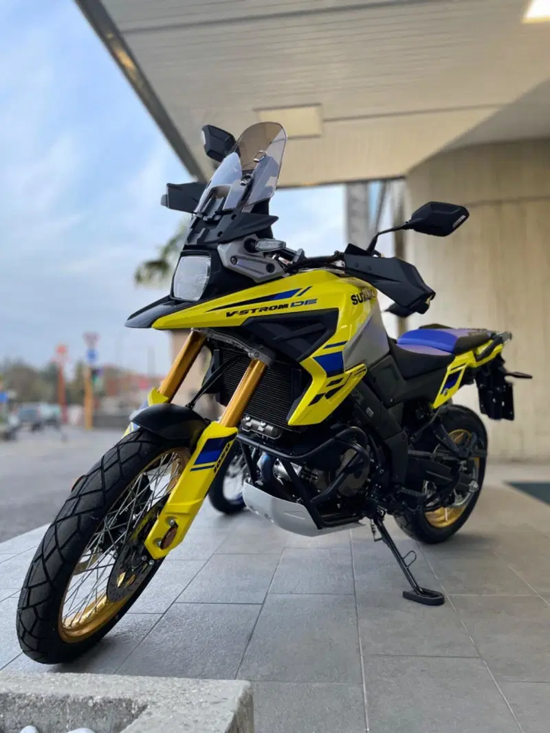 Suzuki V-Strom 1050DE (2025 - 26) (4)