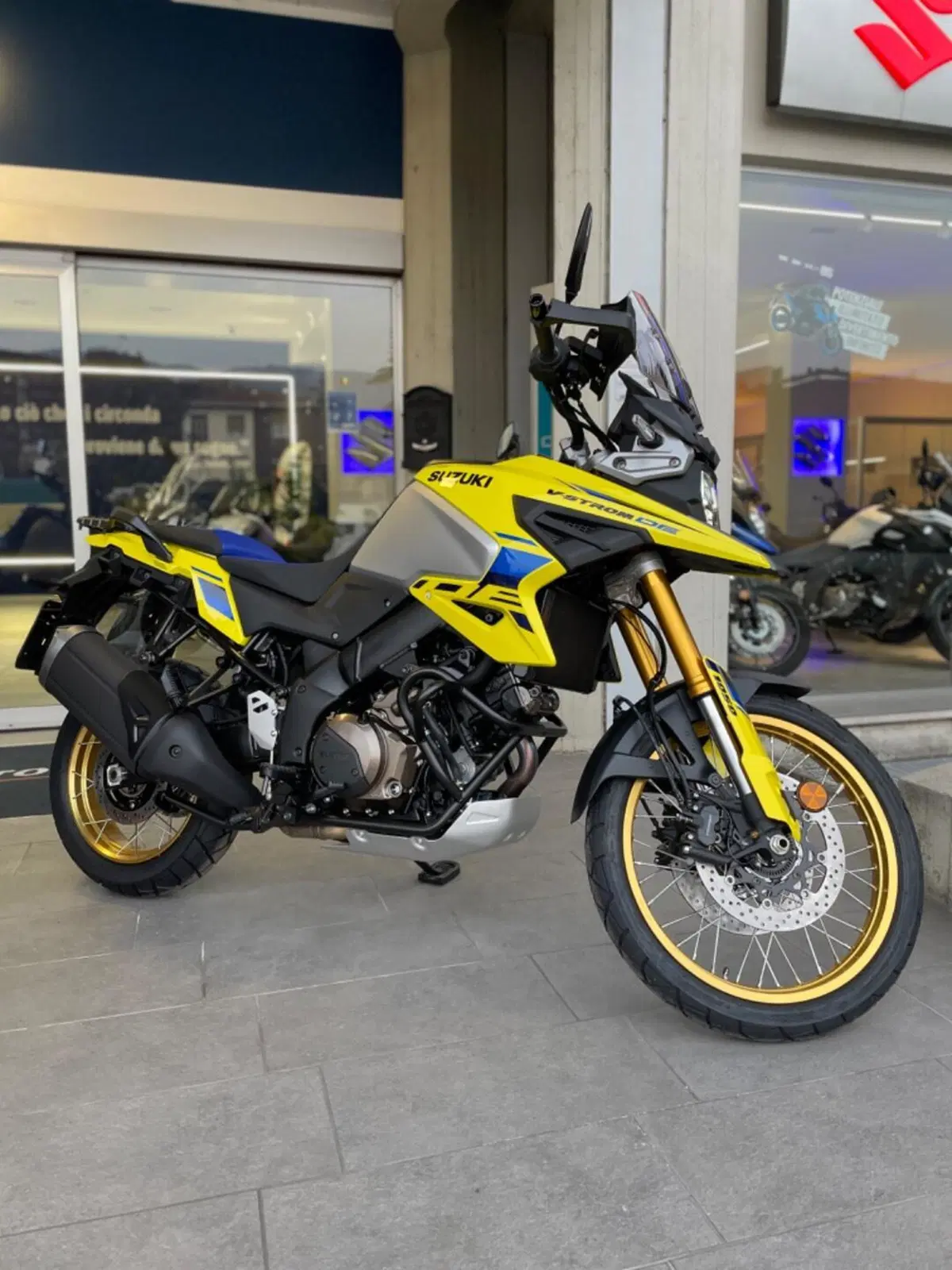 Suzuki V-Strom 1050DE (2025 - 26) (3)