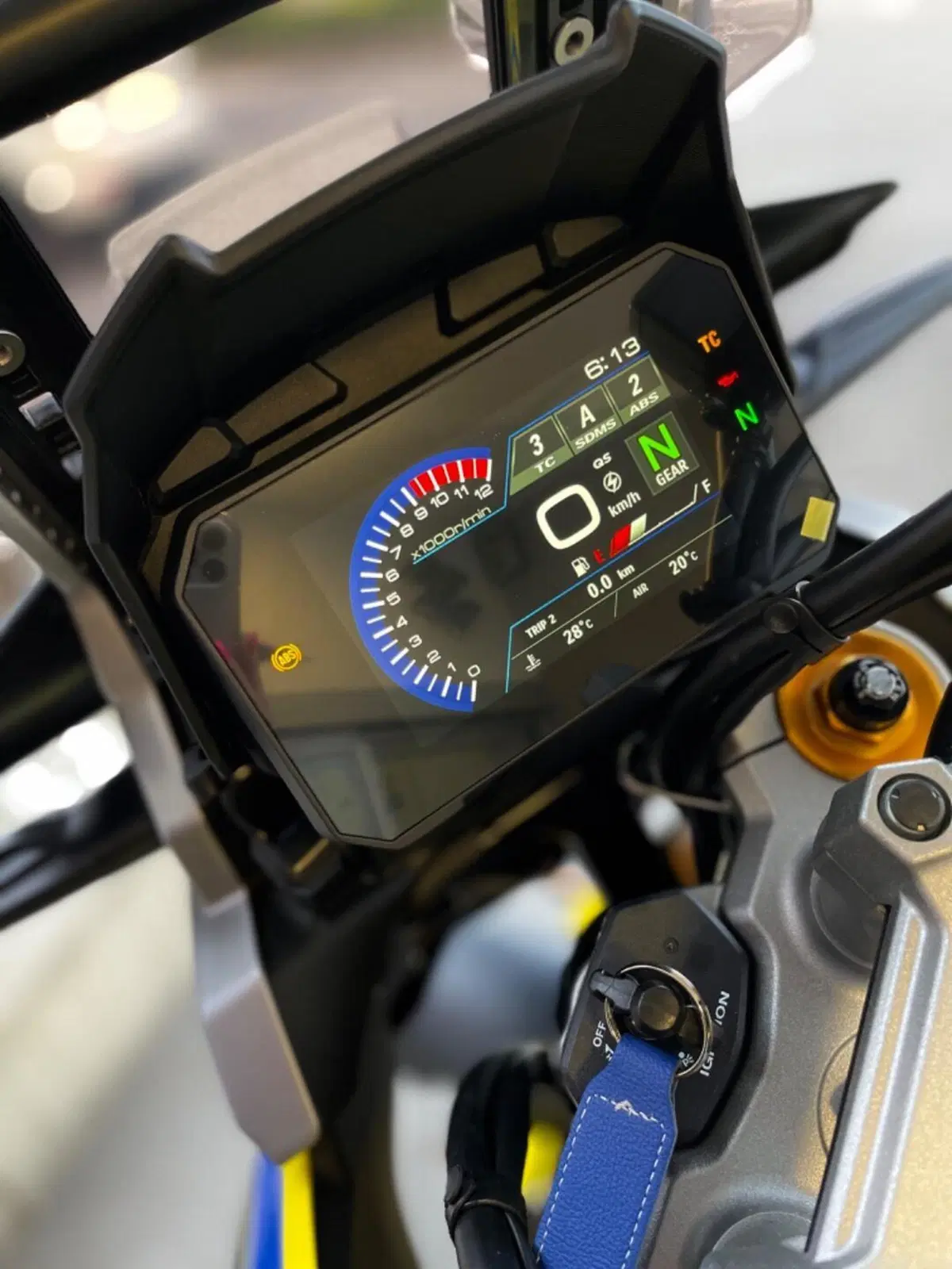 Suzuki V-Strom 1050DE (2025 - 26) (13)