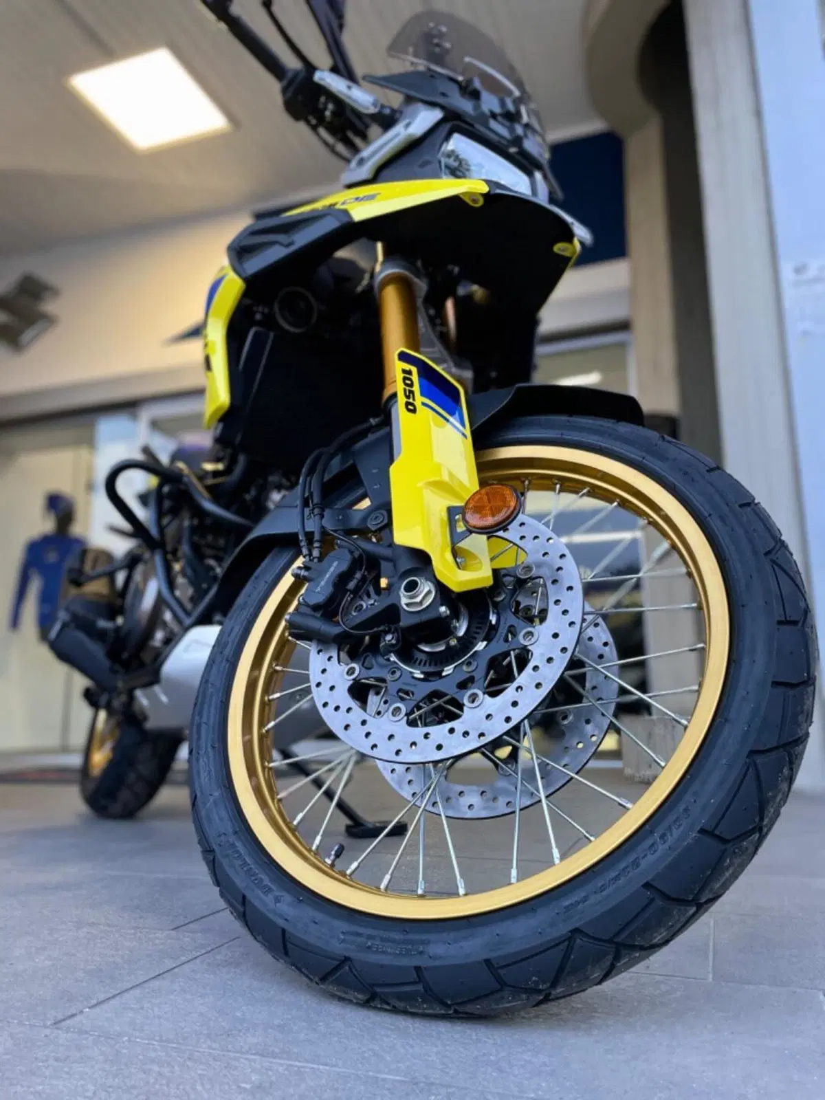Suzuki V-Strom 1050DE (2025 - 26) (7)