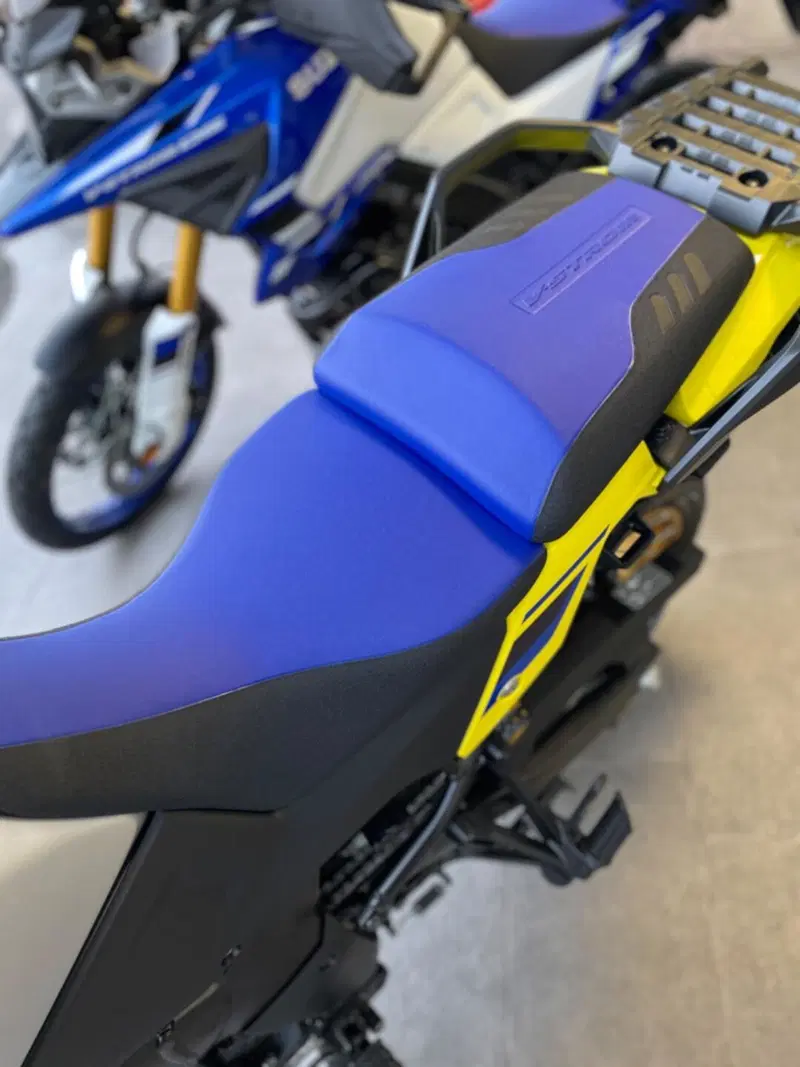 Suzuki V-Strom 1050DE (2025 - 26) (8)