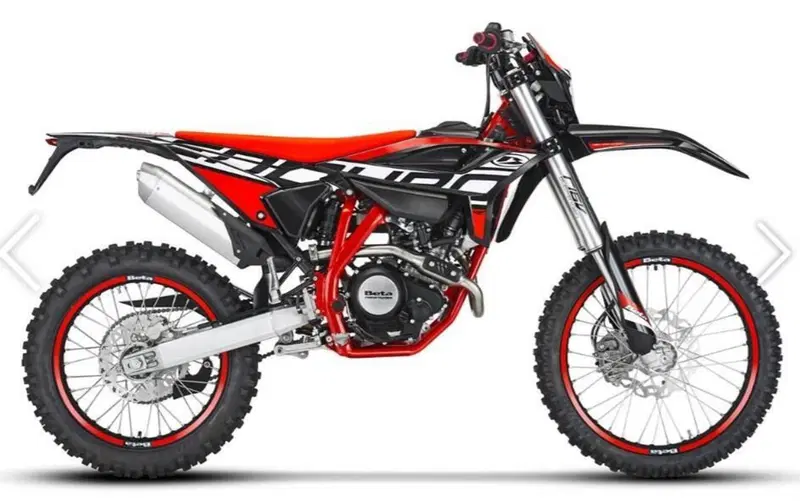 Betamotor RR 125 4T Enduro LC (2021 - 23) (6)