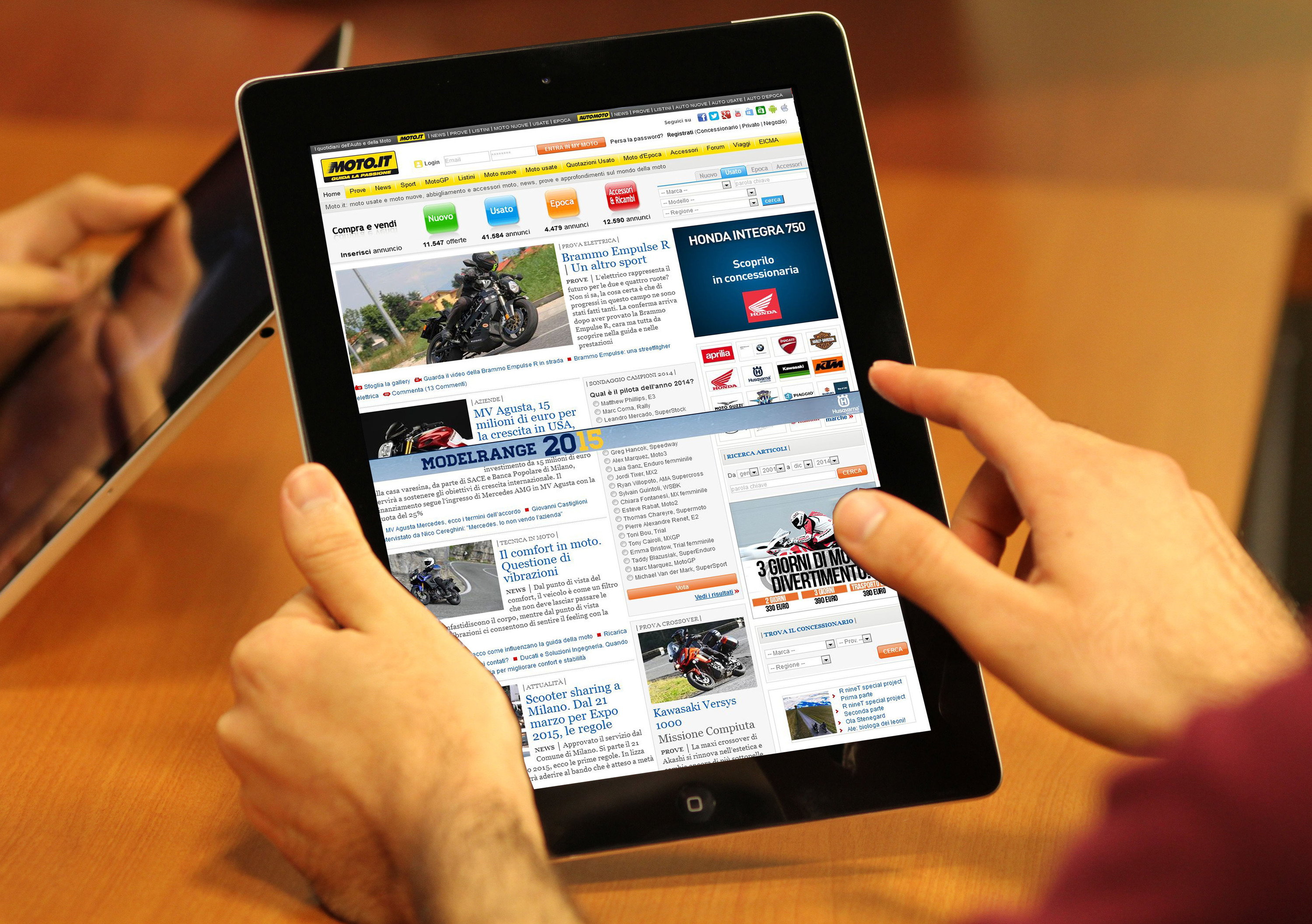 Gli Articoli Pi Letti Del 2014 Su Moto it News Moto it