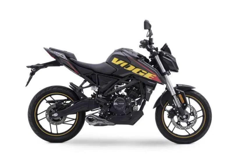 Voge Brivido 125R (2023 - 26)