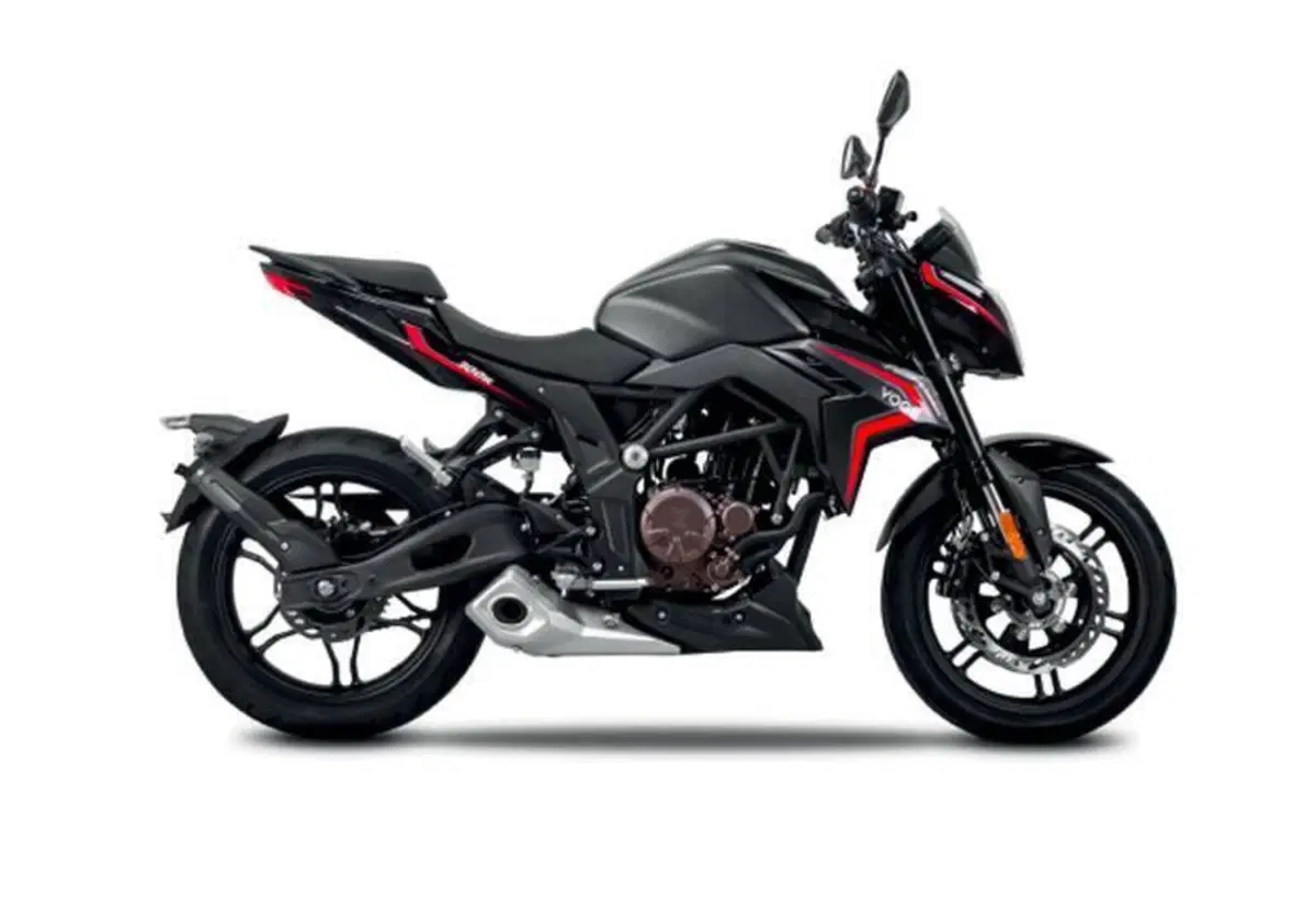 Voge Brivido 300R (2021 - 24)