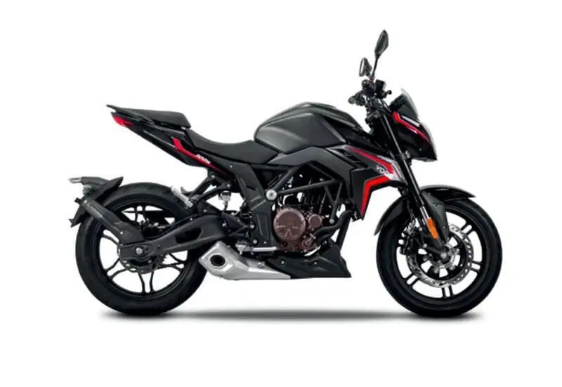 Voge Brivido 300R (2021 - 24)
