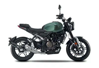 Voge Trofeo 300AC (2021 - 26) nuova