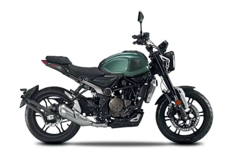 Voge Trofeo 300AC (2021 - 26)
