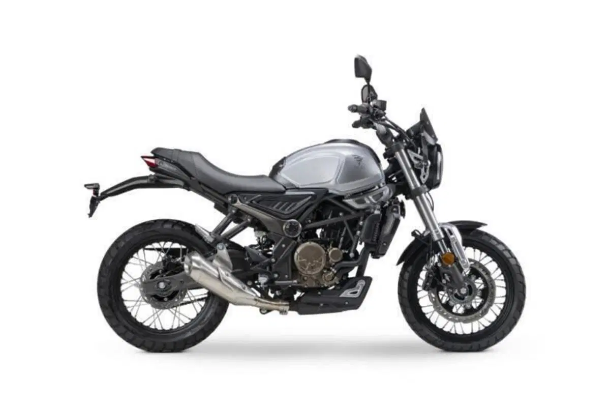 Voge Trofeo 300ACX Scrambler (2021 - 26)