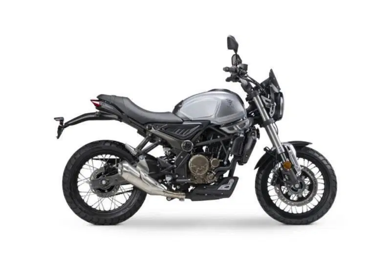 Voge Trofeo 300ACX Scrambler (2021 - 26)