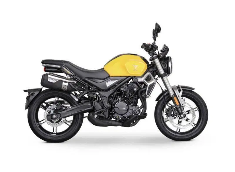 Voge Trofeo 350AC (2022 - 26)