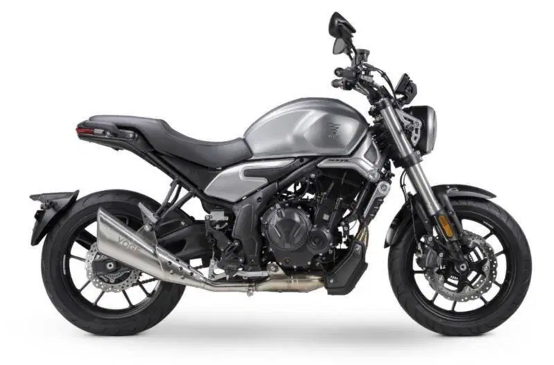 Voge Trofeo 500AC (2022 - 26)