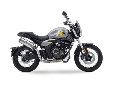 Voge Trofeo 525ACX Scrambler (2023 - 26) nuova