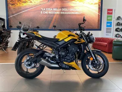 Triumph Street Triple RS (2020 - 22) nuova