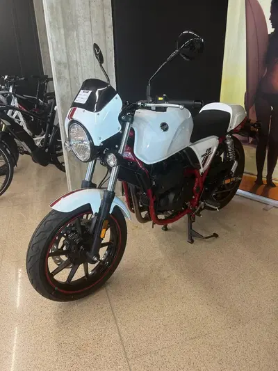 Sym Wolf CR 300 (2019 - 20) usata