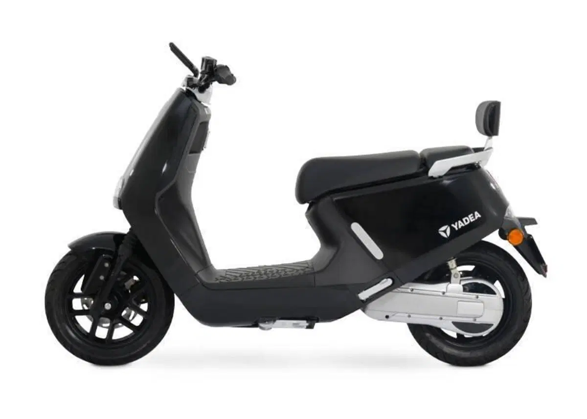 Yadea G5 Pro (2022 - 26)