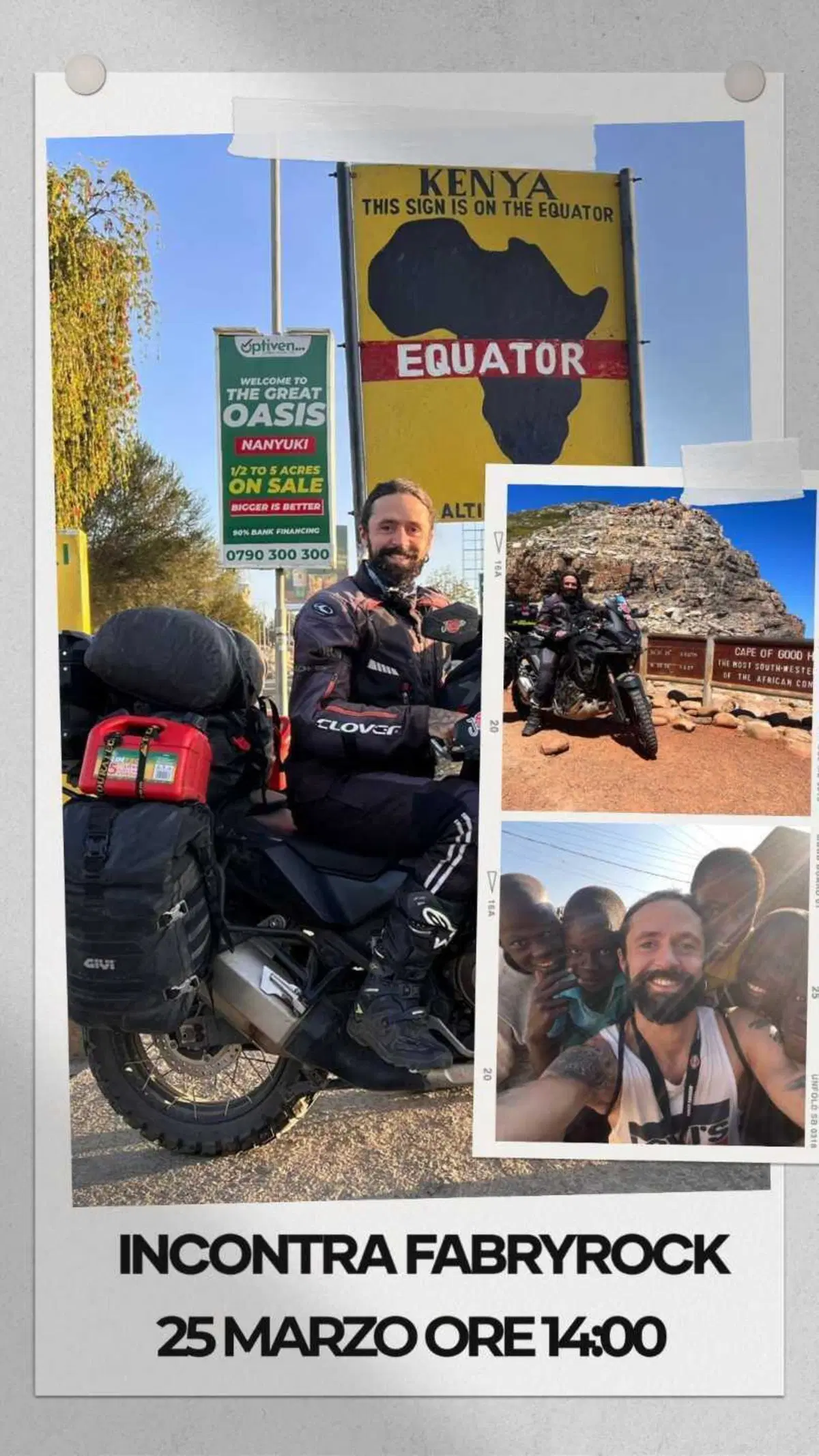 Sabato 25 marzo Fabry Rock ospite da Moto Macchion a Legnano (8)