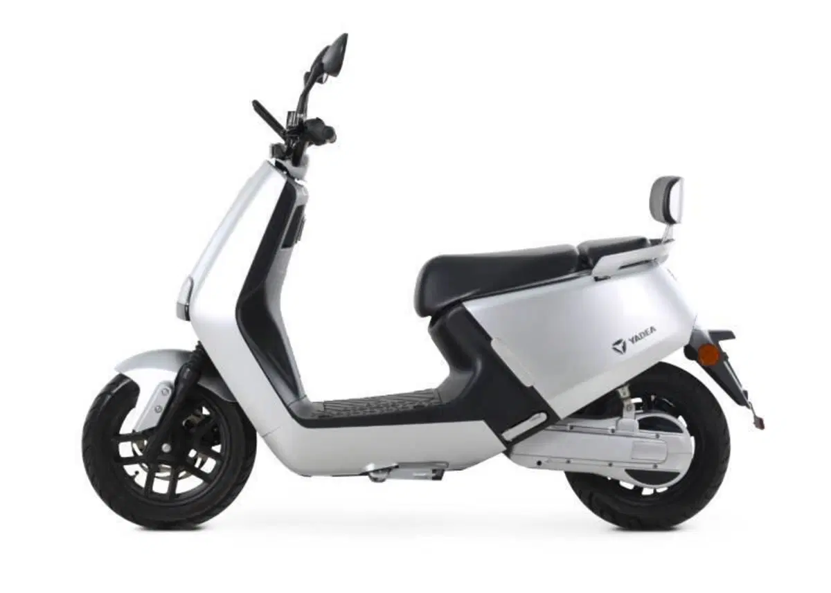 Yadea G5S (2022 - 26)