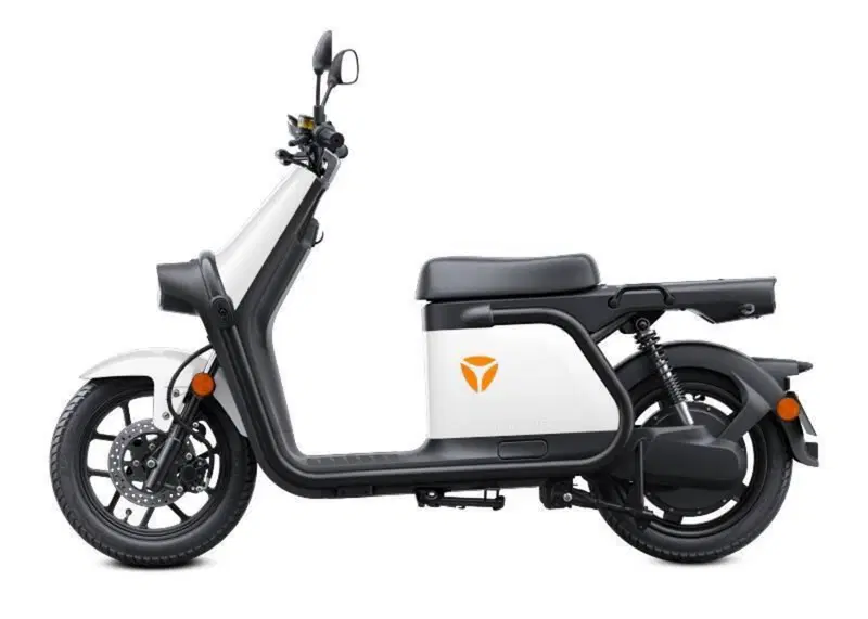 Yadea Y1S (2022 - 26)