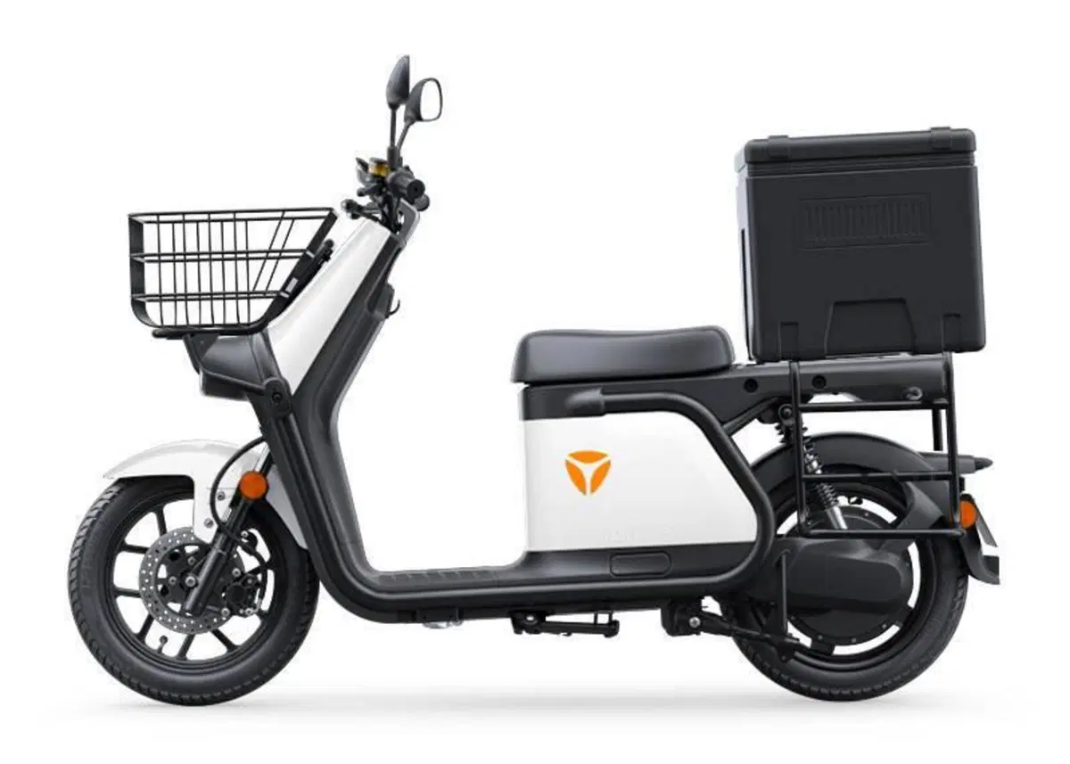 Yadea Y1S Utility (2022 - 26)