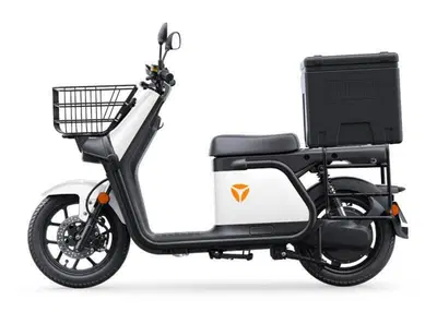 Yadea Y1S Utility (2022 - 26) nuova