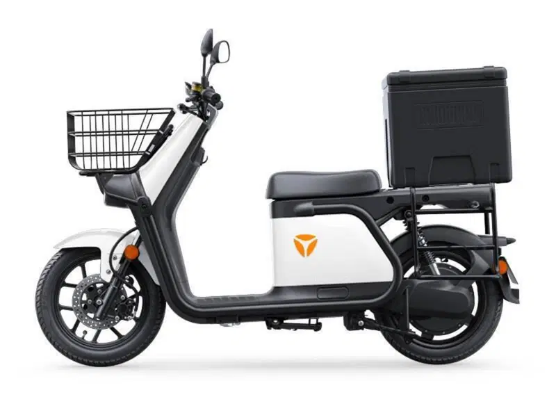 Yadea Y1S Utility (2022 - 26)