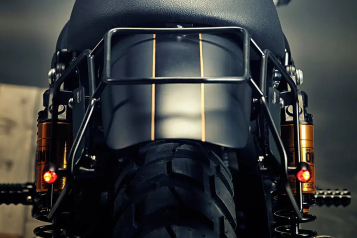 Renard Harley Davidson XL 1200 Scrambler (4)