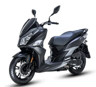 Sym Jet 14 200 ABS (2021 - 25) nuova