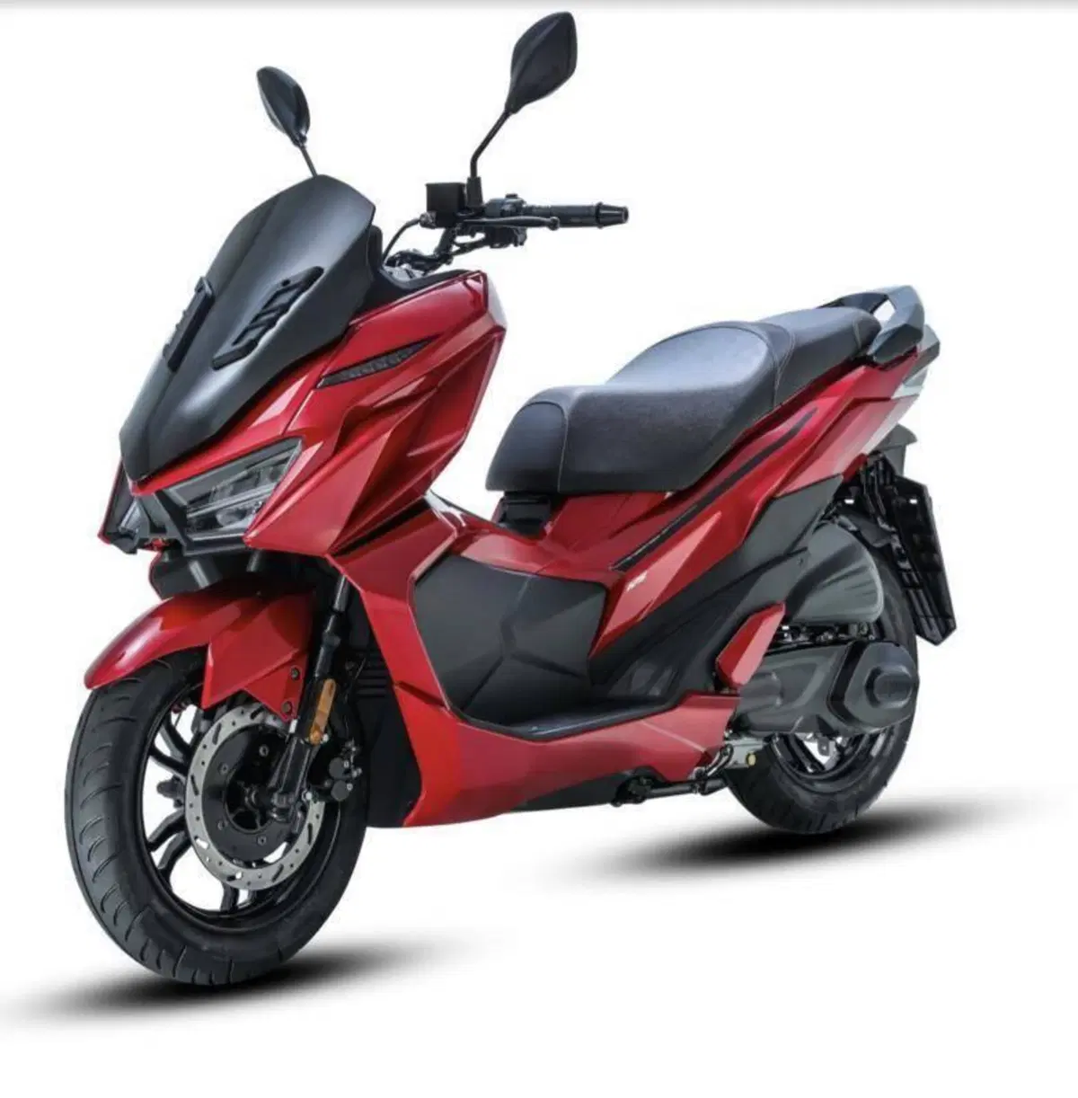 Sym Jet X 125 (2021 - 24)
