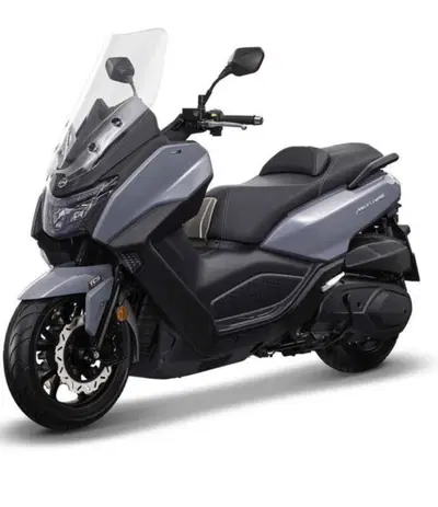 Sym Maxsym 400 i ABS (2017 - 20) nuova