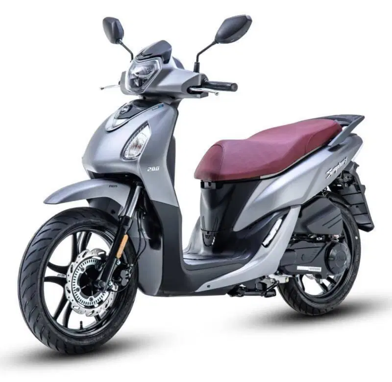 Sym Symphony 200 (2021 - 24)