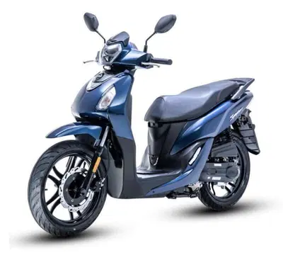Sym Symphony 50 (2021 - 24) nuova