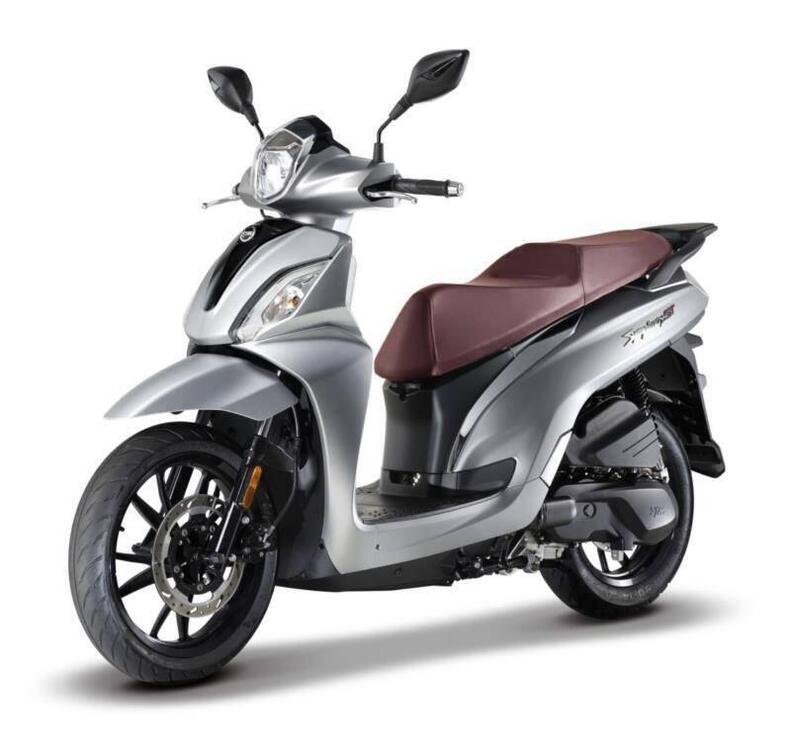 Sym Symphony 125 ST (2021 - 24)