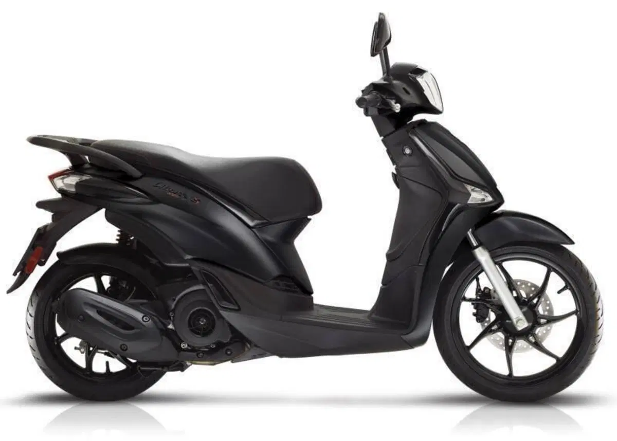 Piaggio Liberty 50 3V S (2021 - 24)
