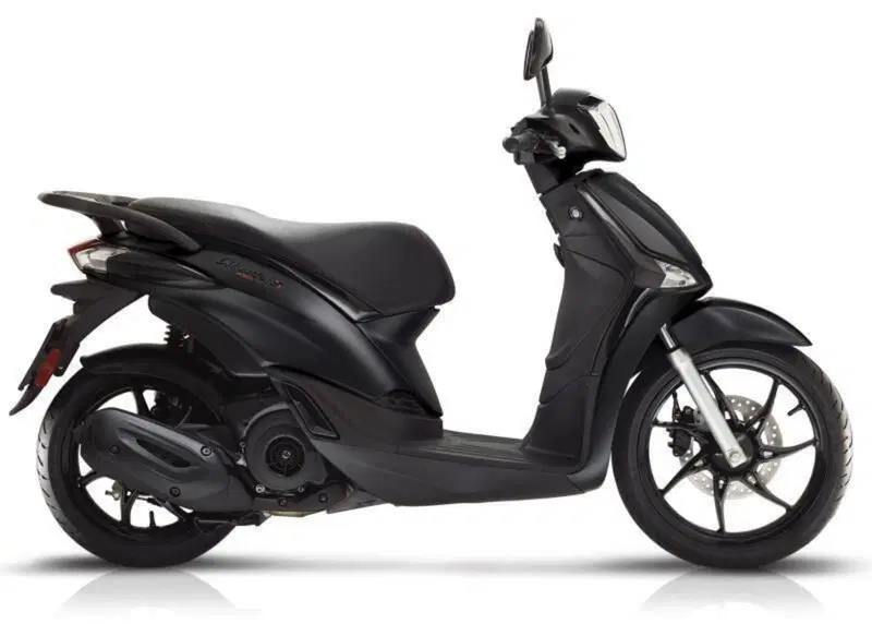 Piaggio Liberty 50 3V S (2021 - 24)