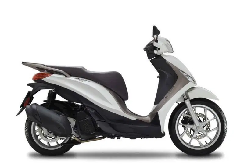 Piaggio Medley 125 ABS (2021 - 24)