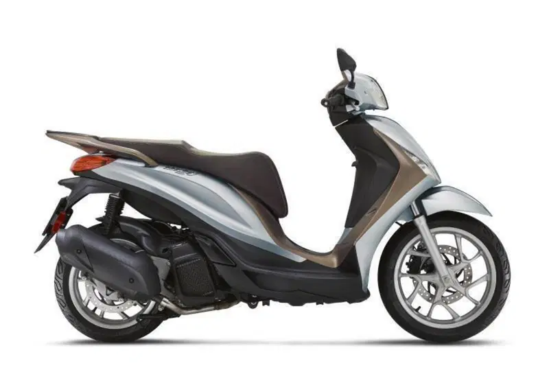 Piaggio Medley 150 ABS (2021 - 25)