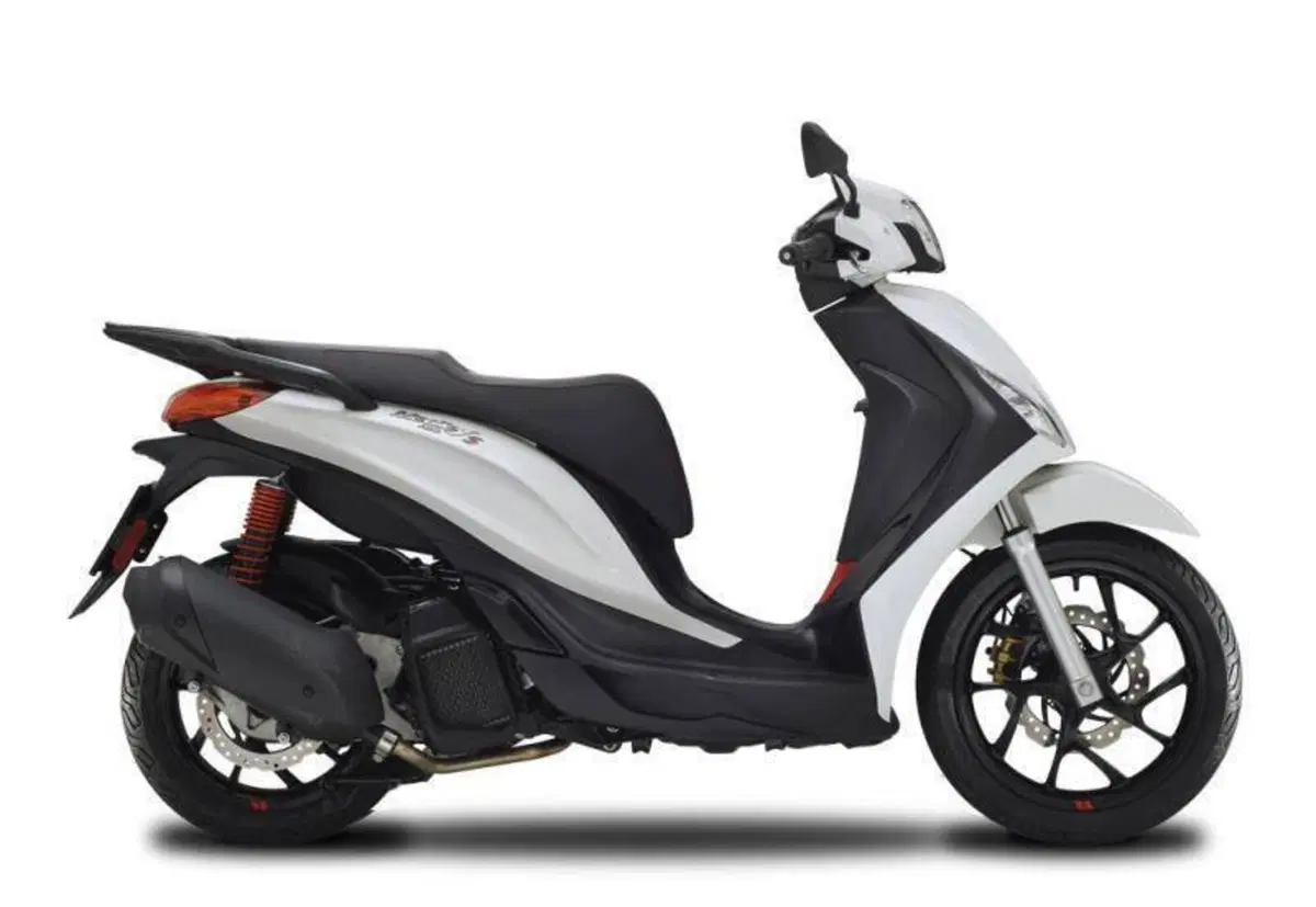 Piaggio Medley 125 S ABS (2021 - 24)