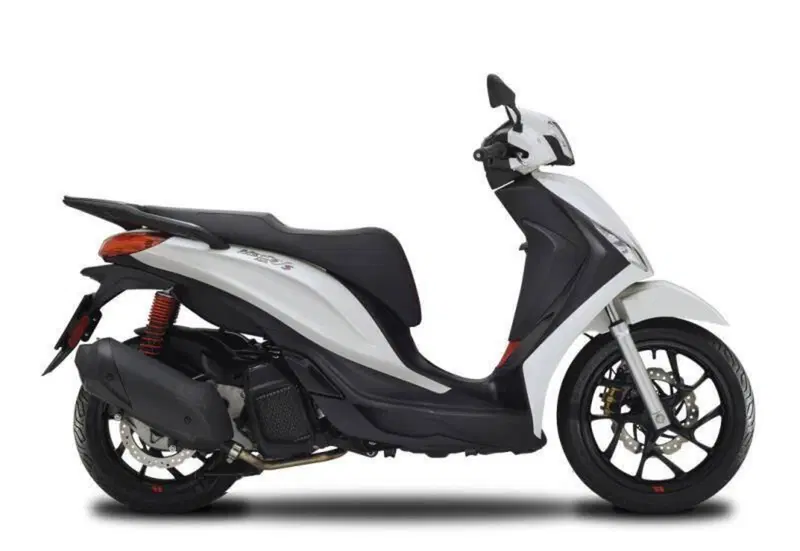 Piaggio Medley 125 S ABS (2021 - 24)