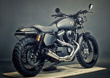 Renard Harley-Davidson XL 1200 Scrambler
