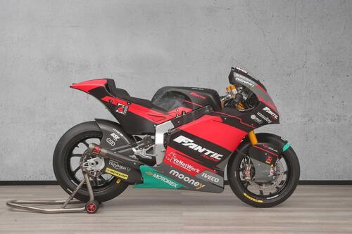 MotoGP 2023. Fantic presenta la prima Moto2 della sua storia (2)