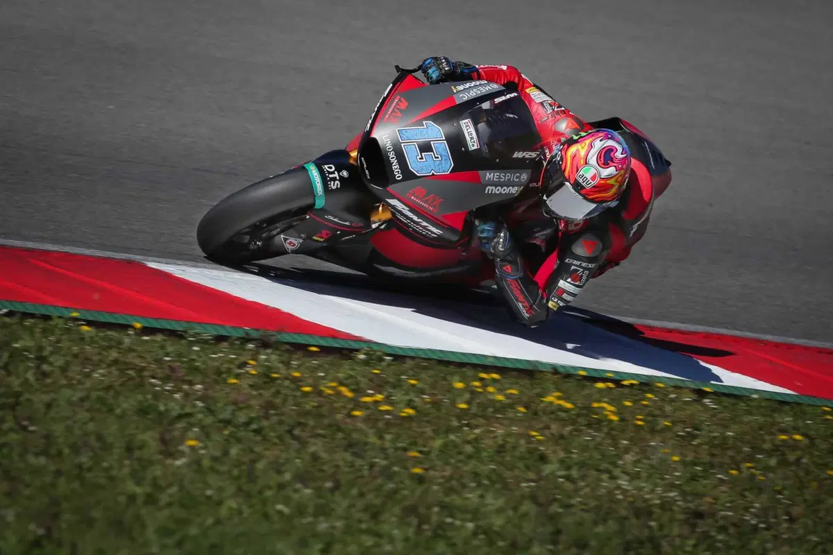MotoGP 2023. Fantic presenta la prima Moto2 della sua storia (11)