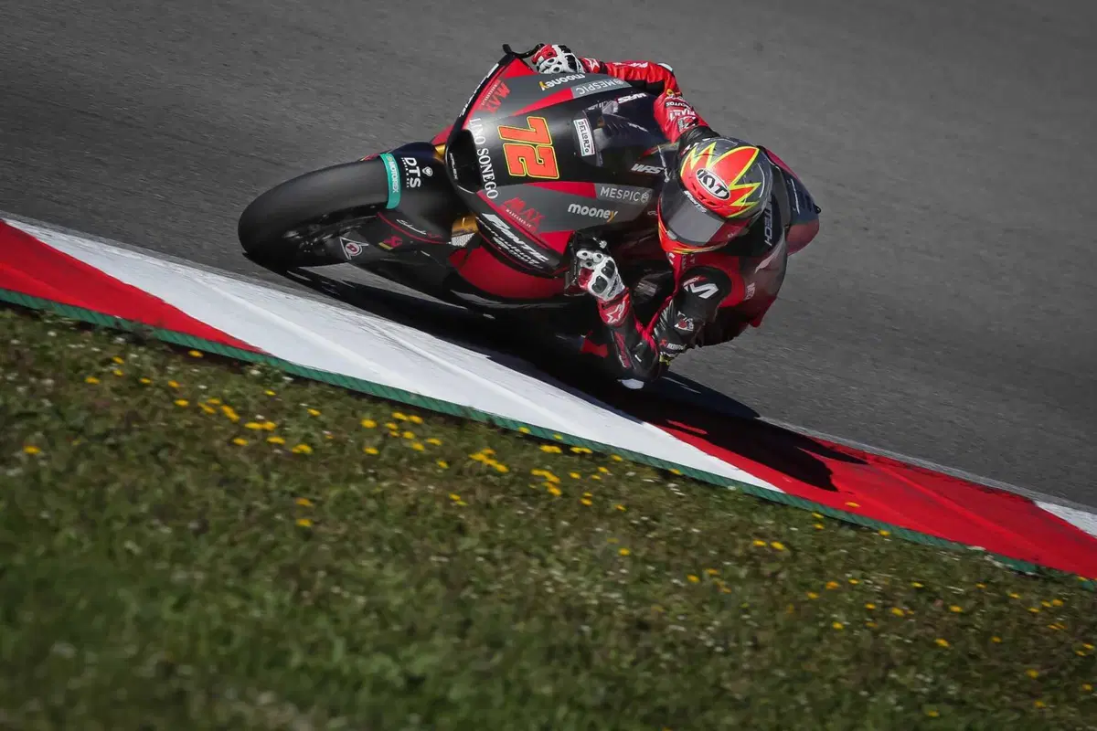 MotoGP 2023. Fantic presenta la prima Moto2 della sua storia (12)