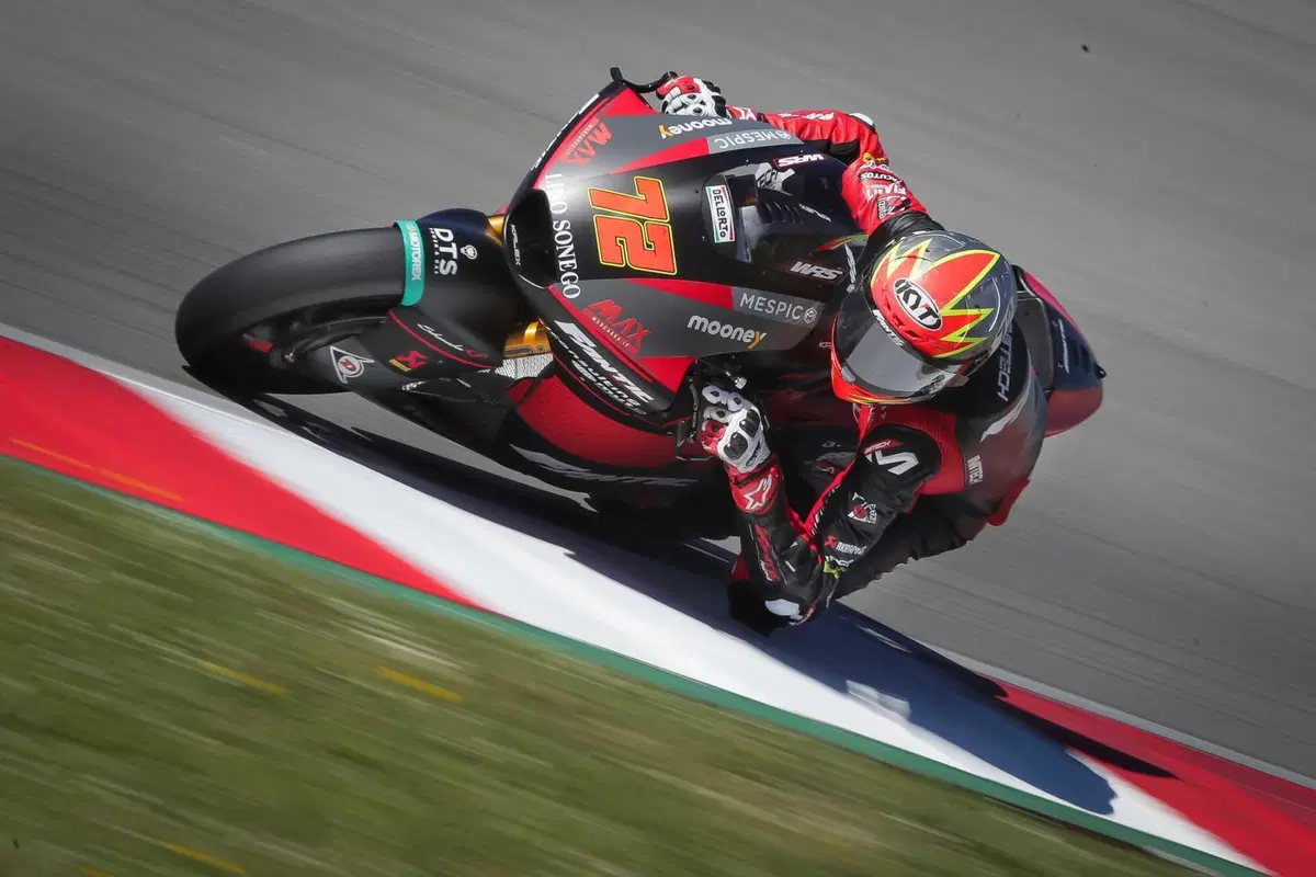 MotoGP 2023. Fantic presenta la prima Moto2 della sua storia (14)