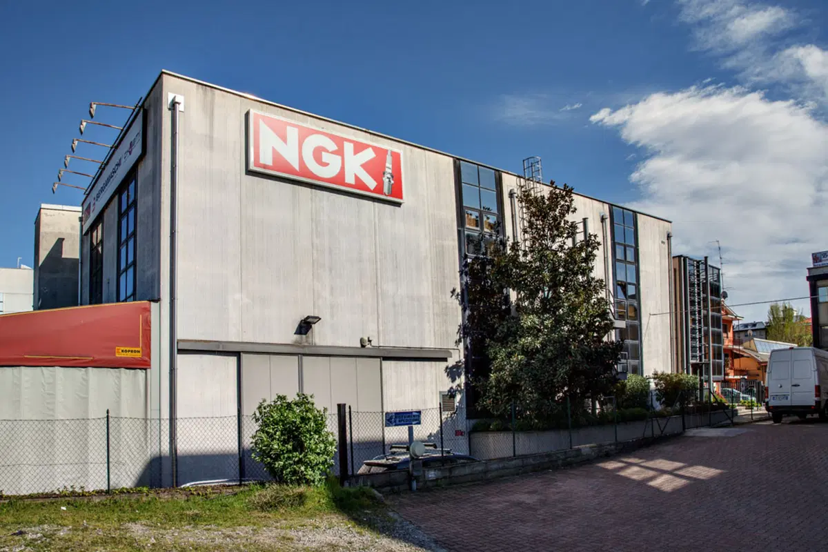 Bergamaschi: cinquant'anni con NGK (3)