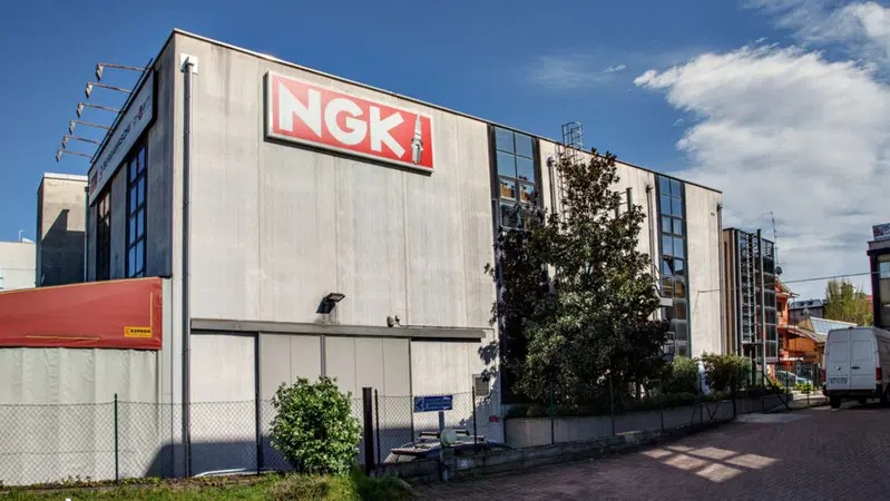 Bergamaschi: cinquant'anni con NGK