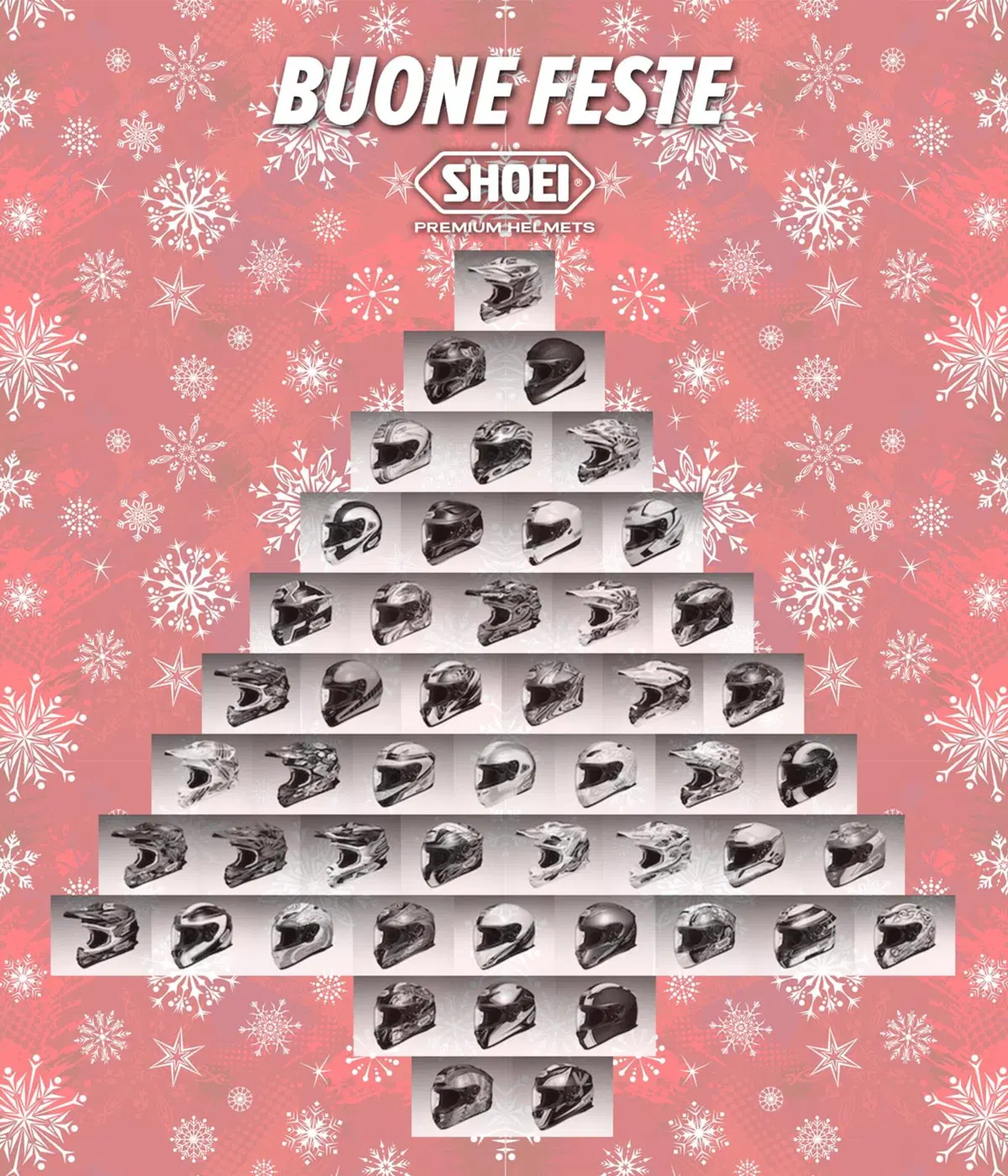 Gli auguri di Natale più belli su due ruote delle case (17)