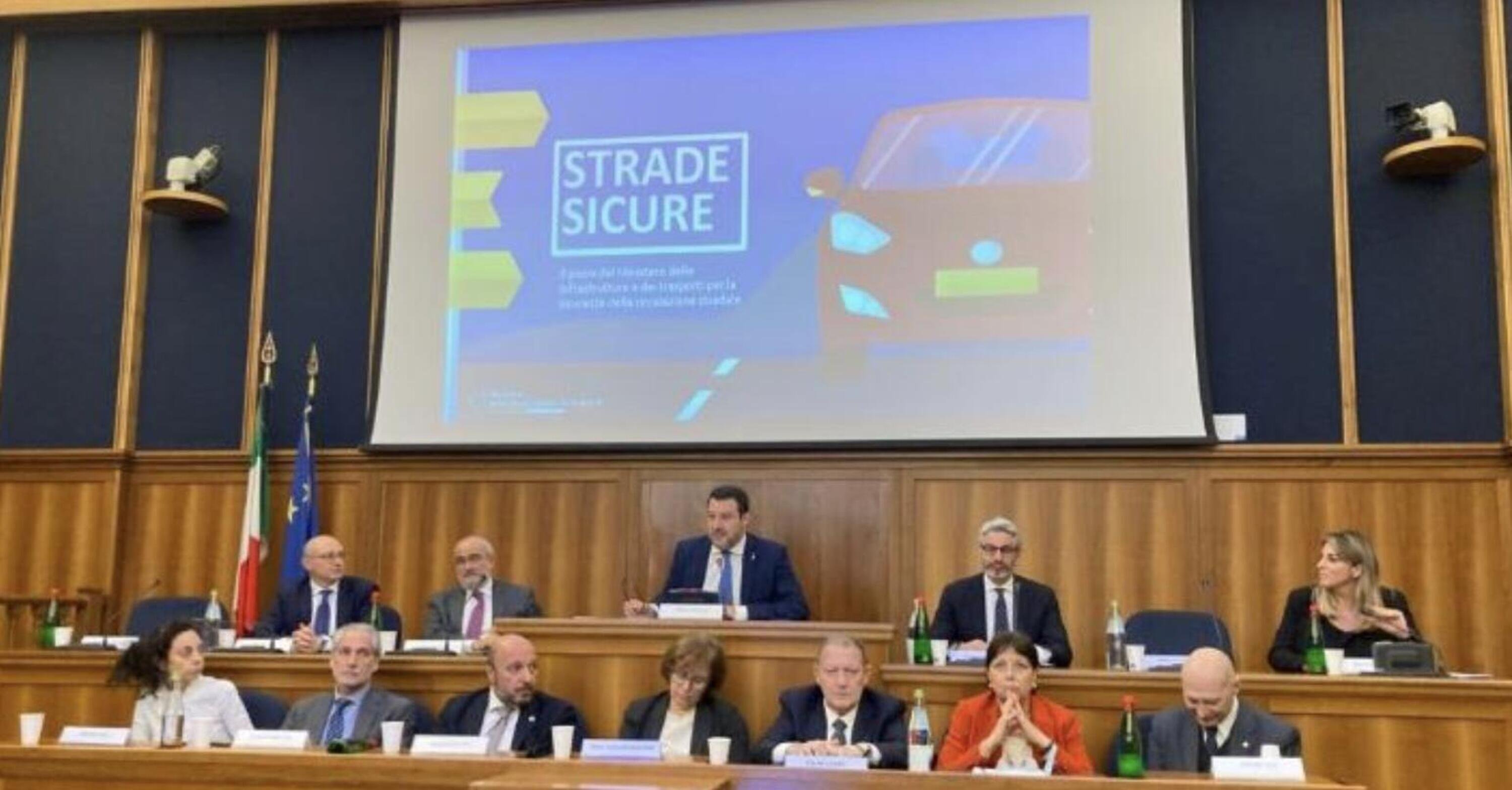Sicurezza stradale: il Presidente Copioli chiede al Ministro Salvini la tutela dei motociclisti vulnerabili