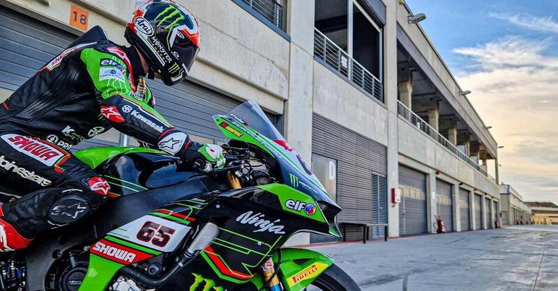 SBK 2023. Ecco com&#039;&egrave; andata la prima giornata di test ad Aragon